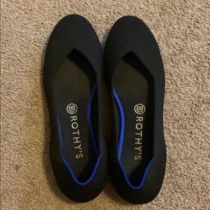 Rothy’s flats
